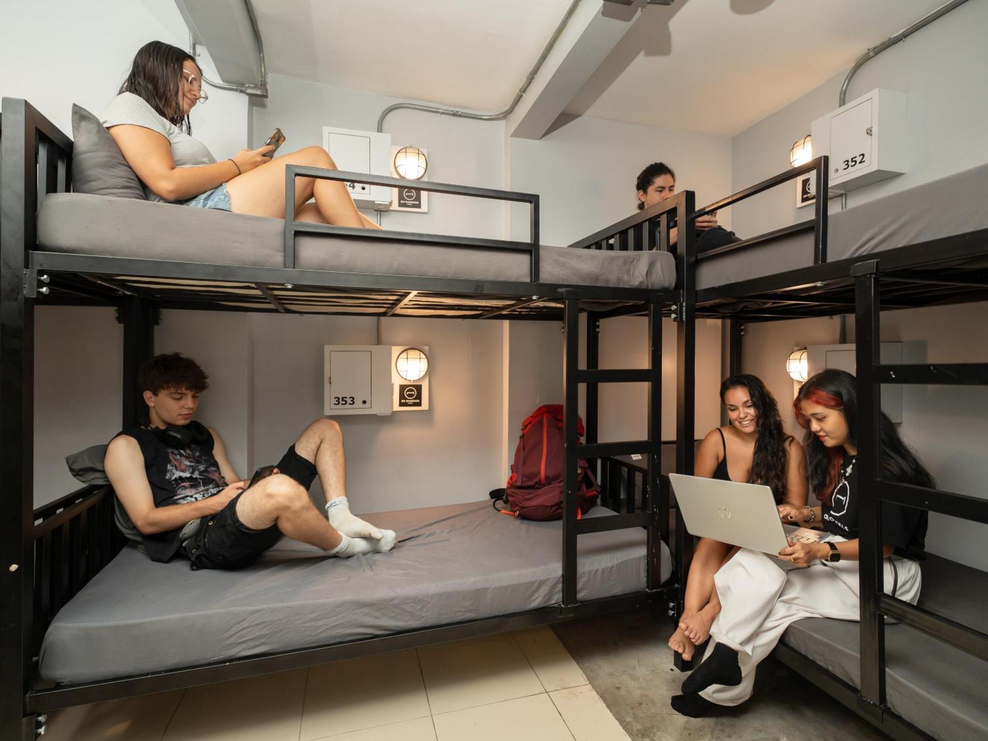 Oh Hostels - Μπανγκόκ Εξωτερικό φωτογραφία